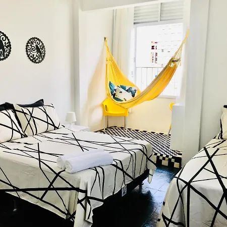 Guest Apartment Ipanema Rio de Janeiro Exterior photo