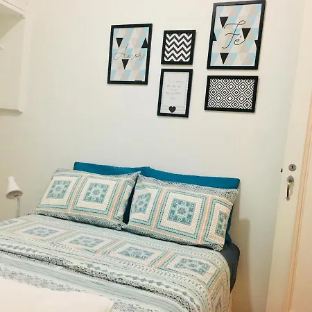 Guest Apartment Ipanema Rio de Janeiro Exterior photo