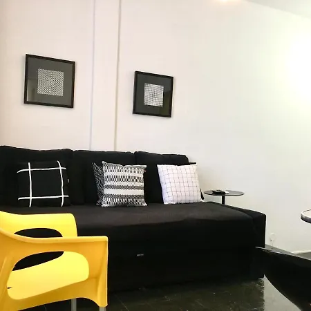 Guest Apartment Ipanema Rio de Janeiro Exterior photo