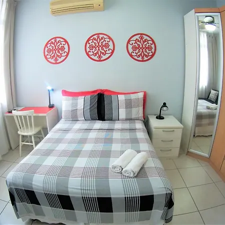 Guest Apartment Ipanema Rio de Janeiro Exterior photo