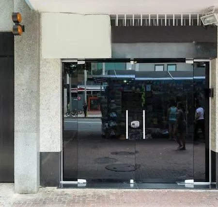 Guest Apartment Ipanema Rio de Janeiro Exterior photo