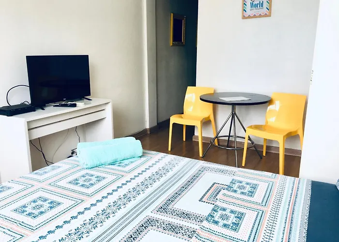 Guest Apartment Ipanema