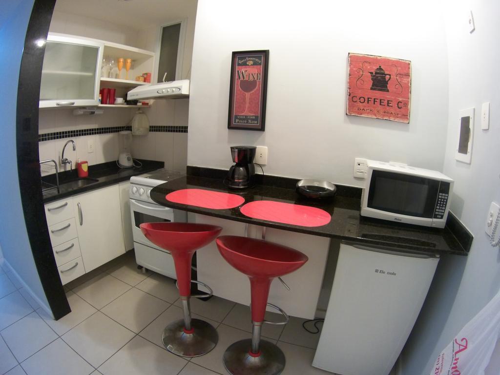Guest Ipanema Apartment